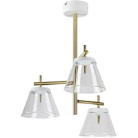 RABALUX Aviana, LED 18Wpendant, white/ bronzee,  LED 4000K