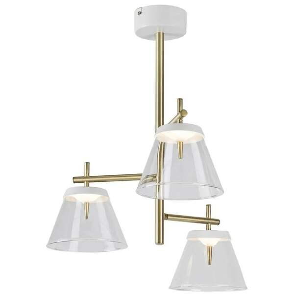 RABALUX Aviana, LED 18Wpendant, white/ bronzee,  LED 4000K