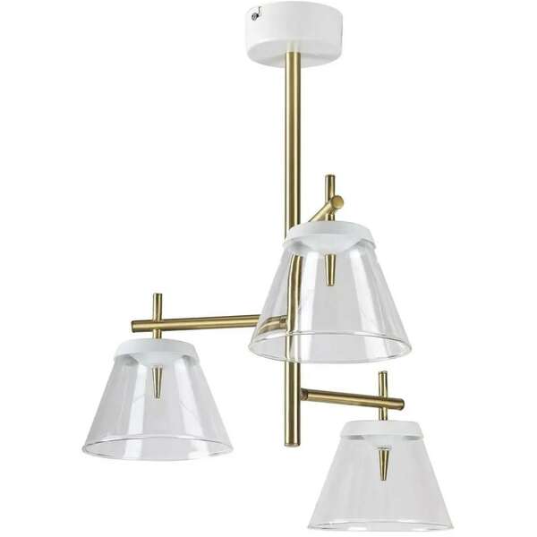 RABALUX Aviana, LED 18Wpendant, white/ bronzee,  LED 4000K
