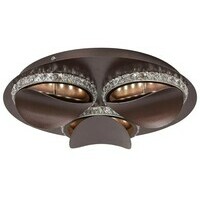 RABALUX Capriana ceiling 18W 4000K, 3 step wallswitch function