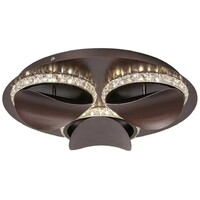 RABALUX Capriana ceiling 18W 4000K, 3 step wallswitch function