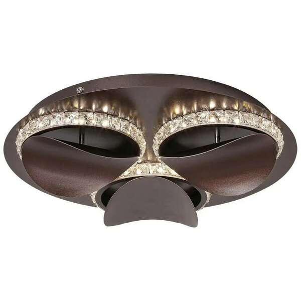 RABALUX Capriana ceiling 18W 4000K, 3 step wallswitch function