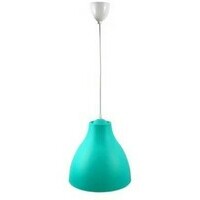 RABALUX Morris pendant, E27 MAX 40W, green