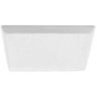 RABALUX Oleg, LED panel beli, 7W, 4000K, 9x9cm