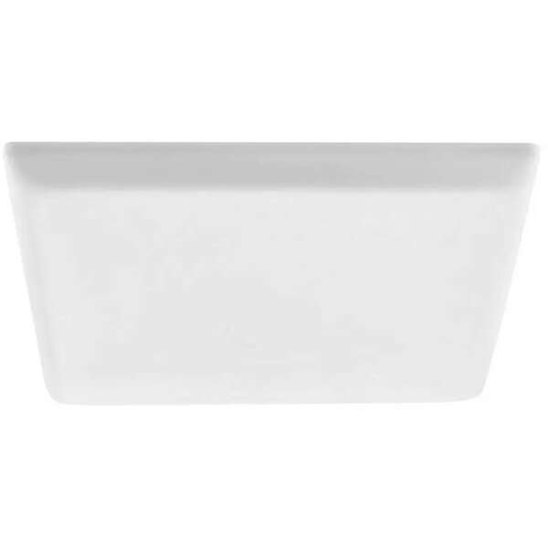 RABALUX Oleg, LED panel beli, 7W, 4000K, 9x9cm