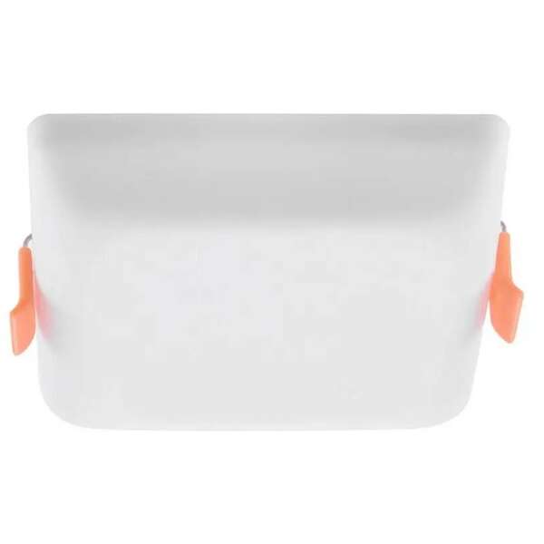 RABALUX Oleg, LED panel beli, 7W, 4000K, 9x9cm
