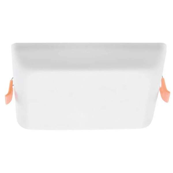 RABALUX Oleg, LED panel beli, 12W, 4000K, 12x12cm