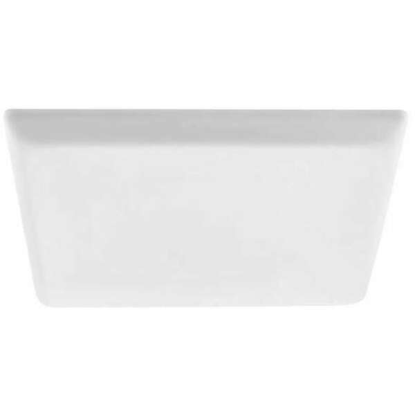 RABALUX Oleg, LED panel beli, 24W, 4000K, 23x23cm