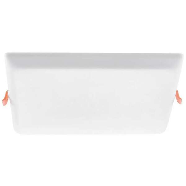 RABALUX Oleg, LED panel beli, 24W, 4000K, 23x23cm