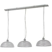 RABALUX Petrina pendant, 3X E27 MAX 40W