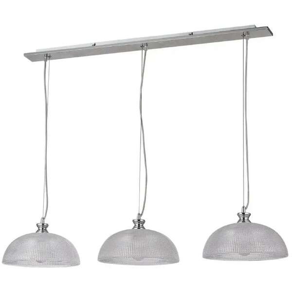 RABALUX Petrina pendant, 3X E27 MAX 40W