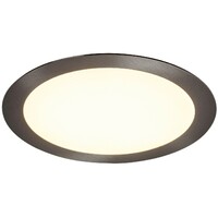 RABALUX Lois, LED 18W 1400lm 3000K IP20 D225mm