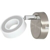 RABALUX Zora spot built-in LED with bulb,chrome