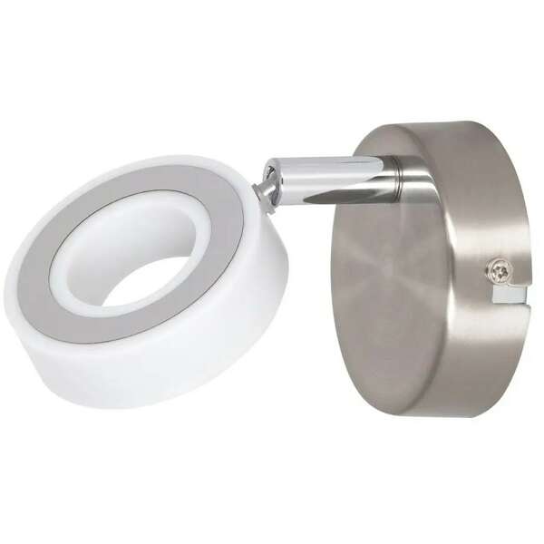 RABALUX Zora spot built-in LED with bulb,chrome