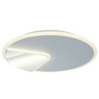RABALUX Boswell, plafonjera ogledalo LED 40W, 2500lm, 4000K, 46 cm