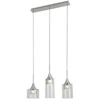 RABALUX Candice pendant LED 15W chrome