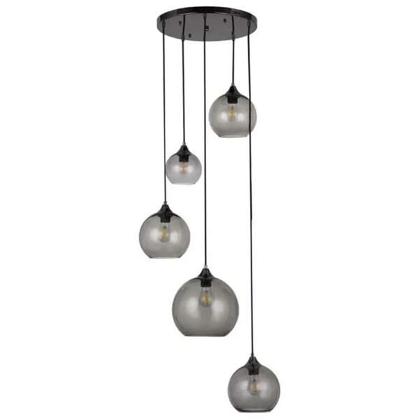 RABALUX Tanesha pendant, E27 5X MAX 40W