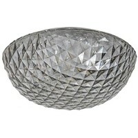 RABALUX Jillian, LED plafonjera staklena, 24W, 3000K, precnik 41cm