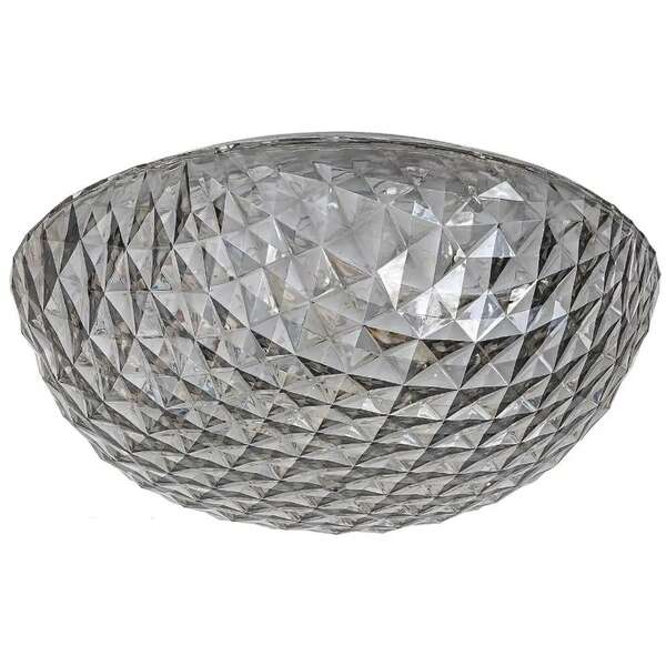 RABALUX Jillian, LED plafonjera staklena, 24W, 3000K, precnik 41cm