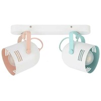 RABALUX Minuet Spot E14 2X MAX 40W designed by Rabalux multicolour