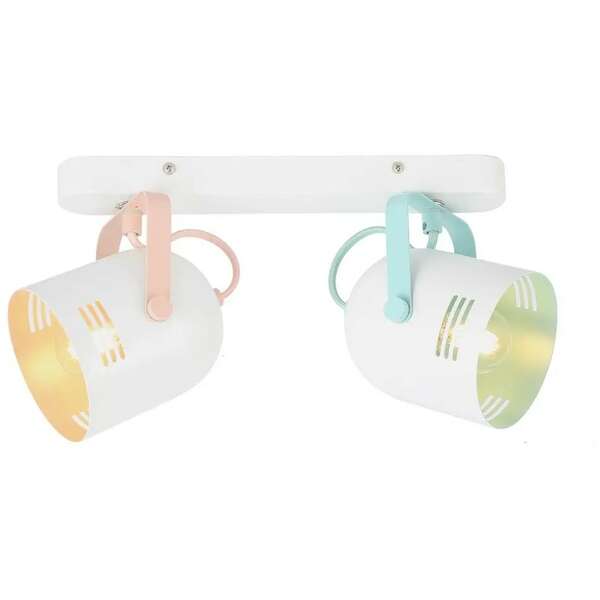 RABALUX Minuet Spot E14 2X MAX 40W designed by Rabalux multicolour