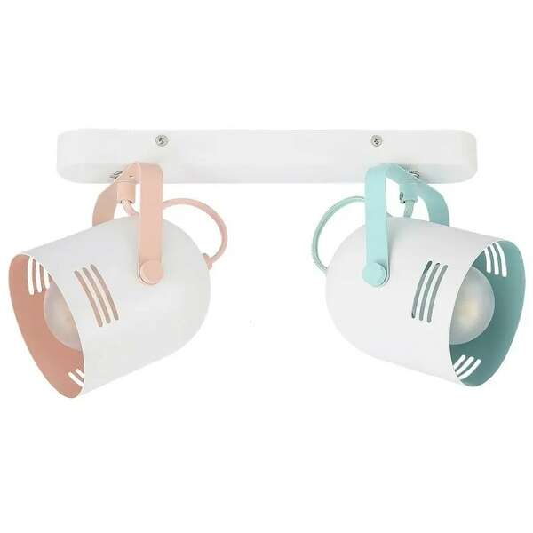 RABALUX Minuet Spot E14 2X MAX 40W designed by Rabalux multicolour