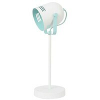 RABALUX Minuet Table lamp E14 MAX 15W , with switch on wire, designed by Rabalux multicolour