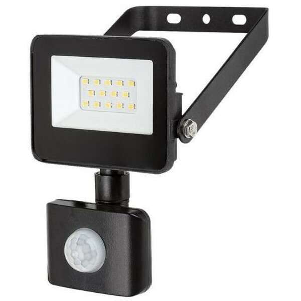 RABALUX Flood, senzor reflektor IP65, LED 10W, 4000K, 900lm