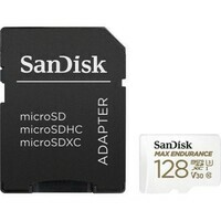SANDISK SDSQQVR-128G-GN6IA- Max Endurance Micro 128 GB