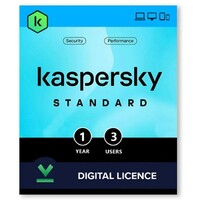 KASPERSKY Standard 3 uredaja 1 godina