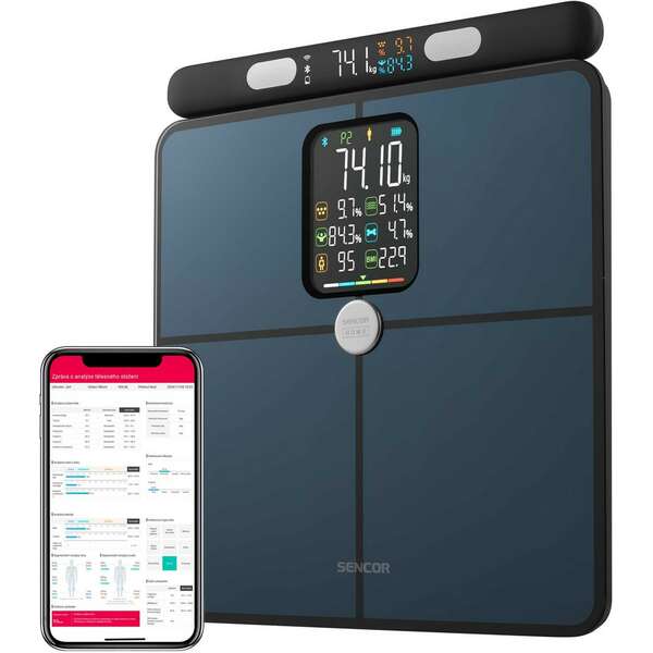 SENCOR SBS 9102BK