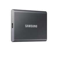 SAMSUNG Portable T7 4TB SSD MU-PC4T0T