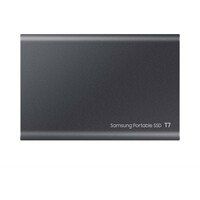 SAMSUNG Portable T7 4TB SSD MU-PC4T0T