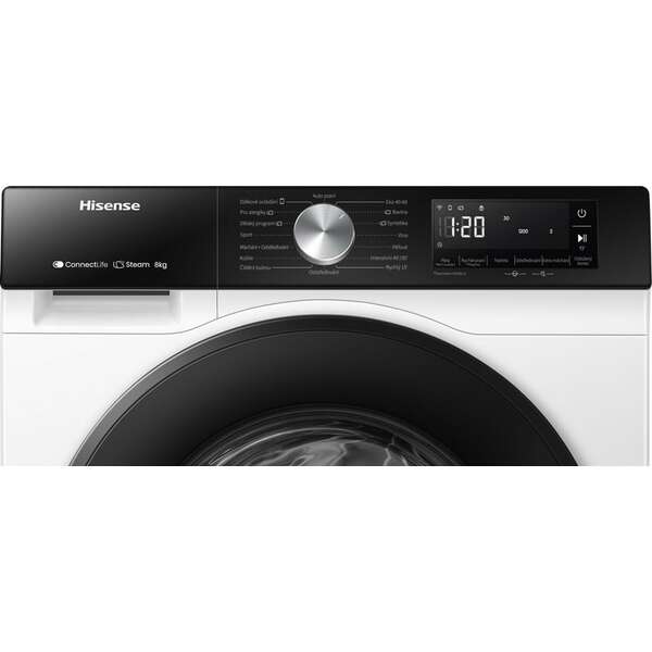 HISENSE WF 3S8043 BW3