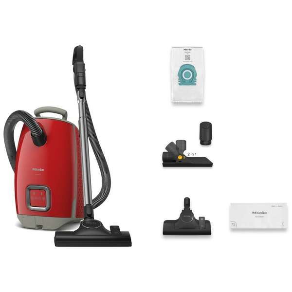 MIELE Guard L1 Red Pulse