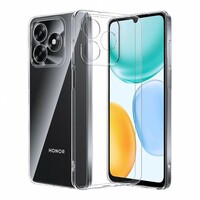 TERACELL Ultra Thin za Honor X5c Plus transparent