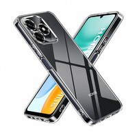 TERACELL Ultra Thin za Honor X5c Plus transparent