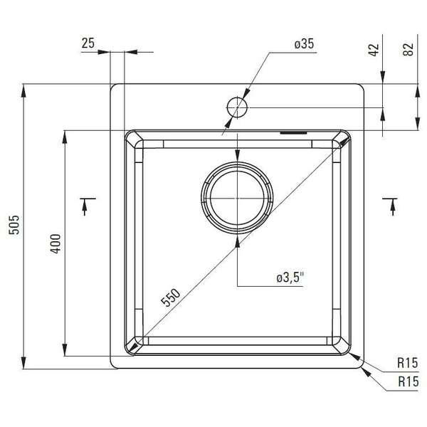 DEANTE ZPO C10A