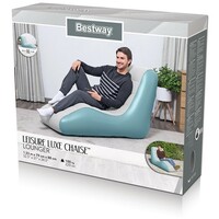 BESTWAY Leisure Luxe fotelja na naduvavanje