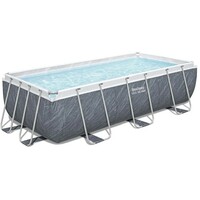 BESTWAY Steel Pro MAX 404x201x100m Pravougaoni Set