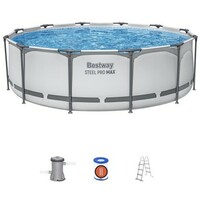 BESTWAY steel pro max bazen 366×100 cm set sa filter pumpom