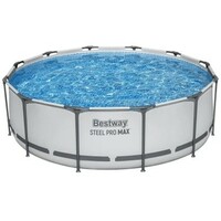 BESTWAY steel pro max bazen 366×100 cm set sa filter pumpom