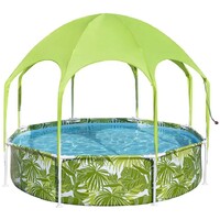 BESTWAY Steel Pro Splash in Shade bazen 244×51 cm sa tendom