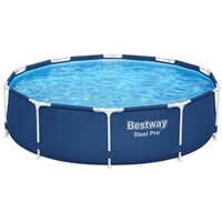 BESTWAY Steel Pro sa metalnom konstrukcijom 305×76 cm