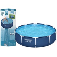 BESTWAY Steel Pro sa metalnom konstrukcijom 305×76 cm