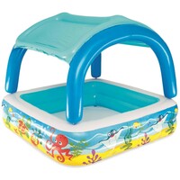 BESTWAY Beach buddy pool 140x140x114