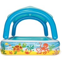 BESTWAY Beach buddy pool 140x140x114