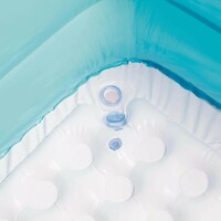 BESTWAY Beach buddy pool 140x140x114