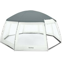 BESTWAY zastitna kupola za bazen 600x295cm 