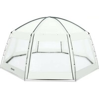 BESTWAY zastitna kupola za bazen 600x295cm 